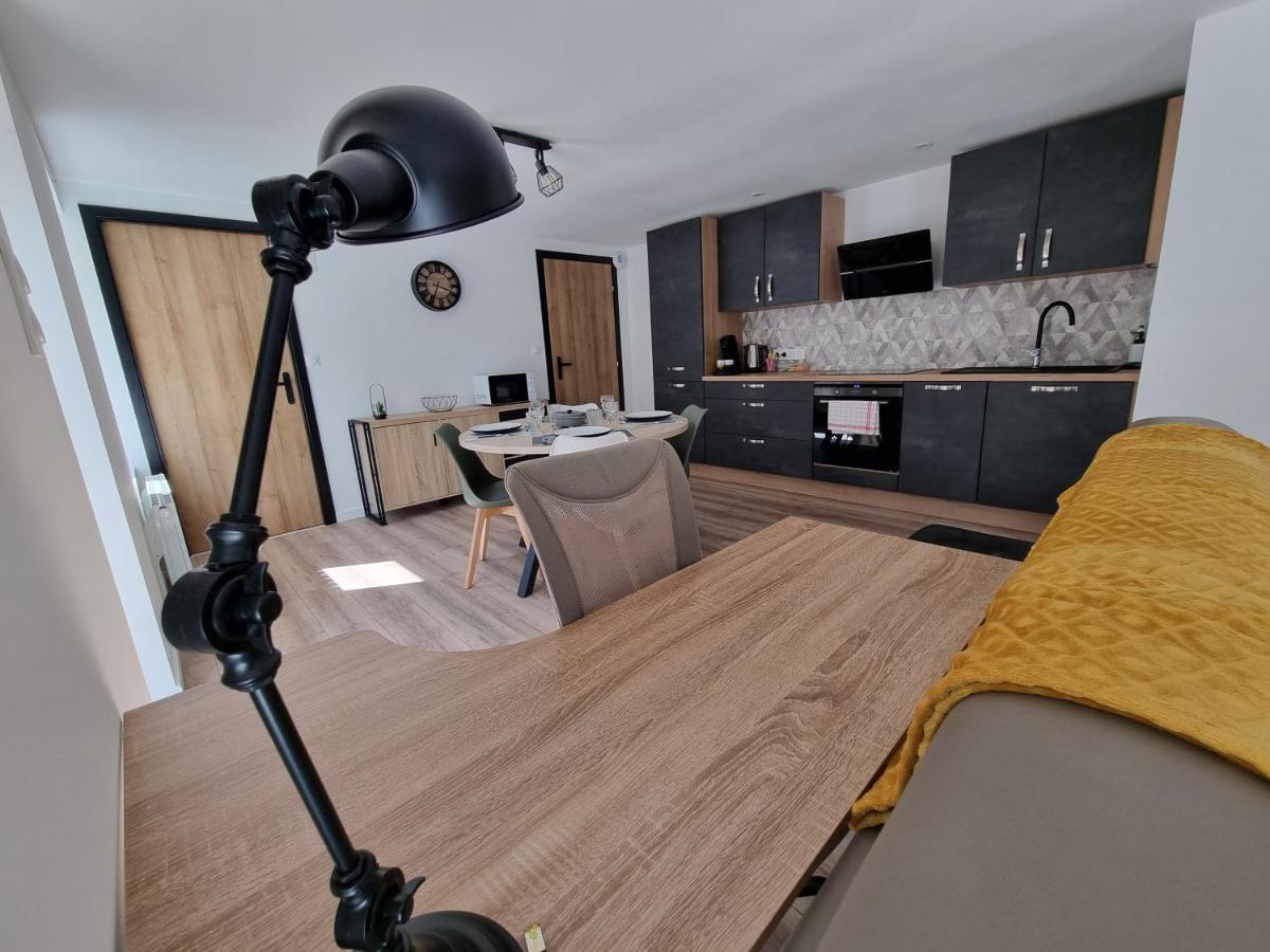 Residence Cosy Et Moderne Morvillars Buitenkant foto