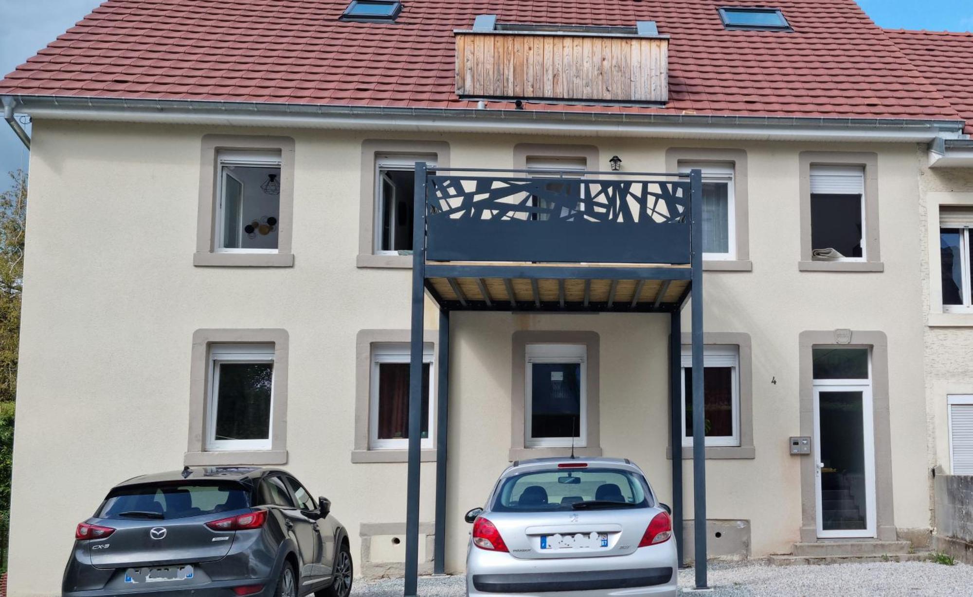 Residence Cosy Et Moderne Morvillars Buitenkant foto